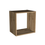 Полиця куб TARA 450*320*450 Дуб Тахо