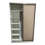 Шкаф-купе DC 1200х450х2000 в ассортименте