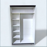 Шкаф-купе DC 1200х450х2000 в ассортименте
