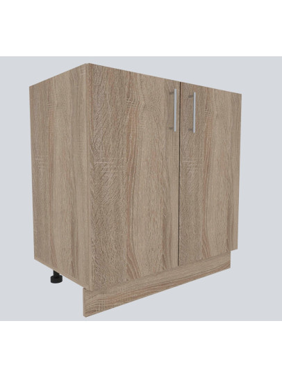 Тумба под мойку VIOLA 800*450*820 Дуб сонома