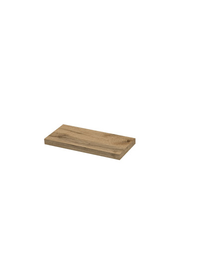 Полка GINA 454*200*32 Дуб Тахо