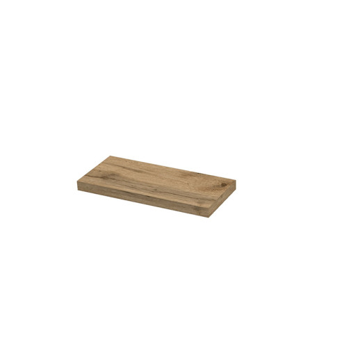Полиця GINA 454*200*32 Дуб Тахо