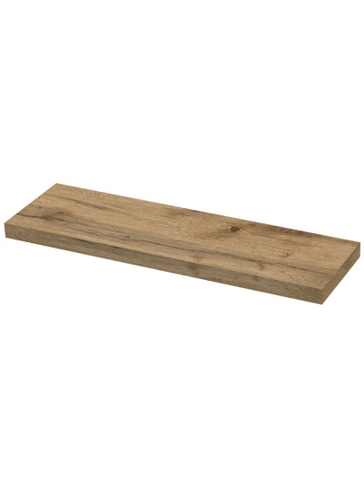 Полка GINA 545*255*32 Дуб Тахо