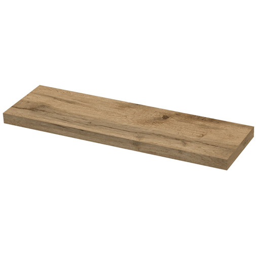 Полиця GINA 545*255*32 Дуб Тахо