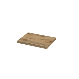 Полиця GINA 454*300*32 Дуб Тахо