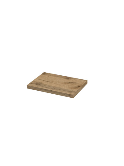 Полка GINA 454*300*32 Дуб Тахо