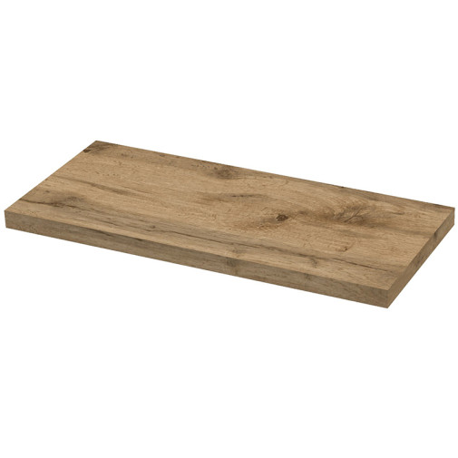 Полиця GINA 545*300*32 Дуб Тахо