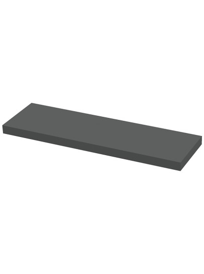 Полка GINA 545*200*32 Графит