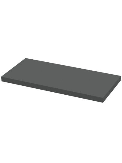 Полка GINA 545*300*32 Графит