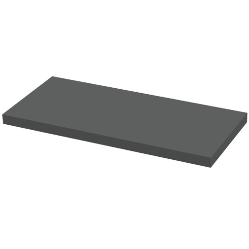 Полиця GINA 680*300*32 Графіт