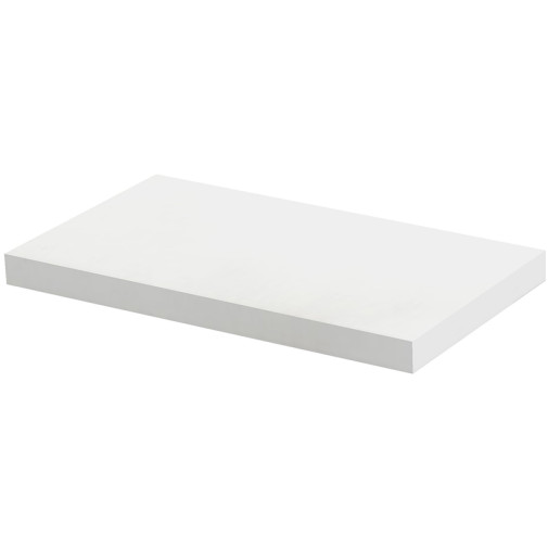 Полиця GINA 460*255*32 Білий Німфея Альба
