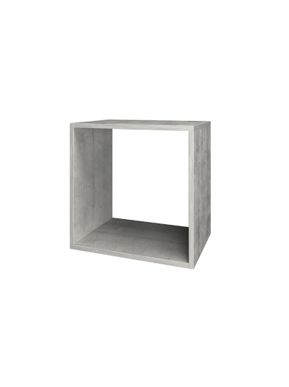 Полка куб TARA 450*320*450 Монолит